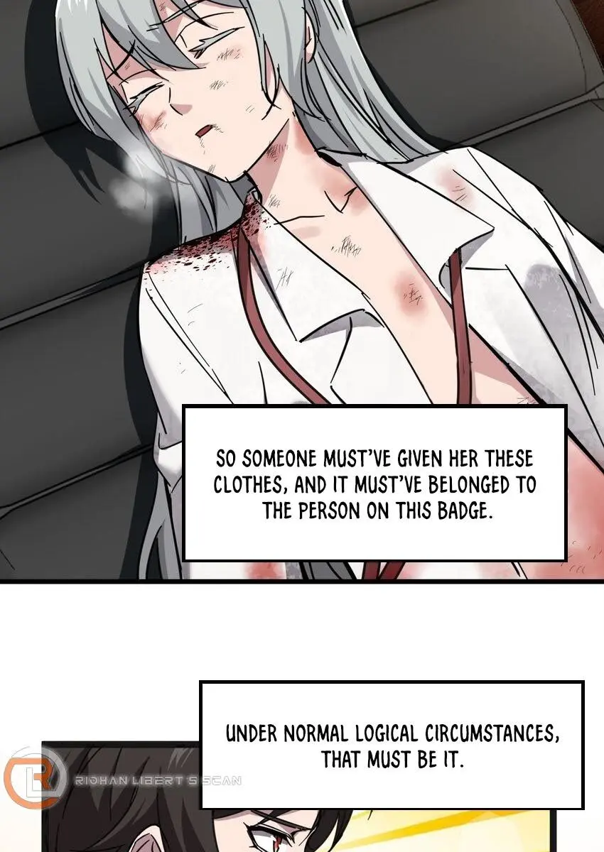 I'm Really Not the Demon God's Lackey Chapter 68 Page 15