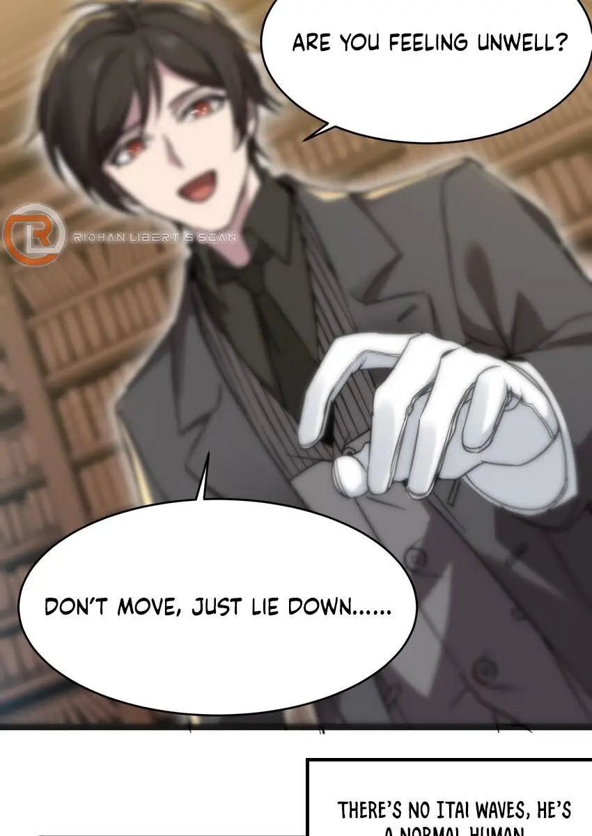 I'm Really Not the Demon God's Lackey Chapter 68 Page 18