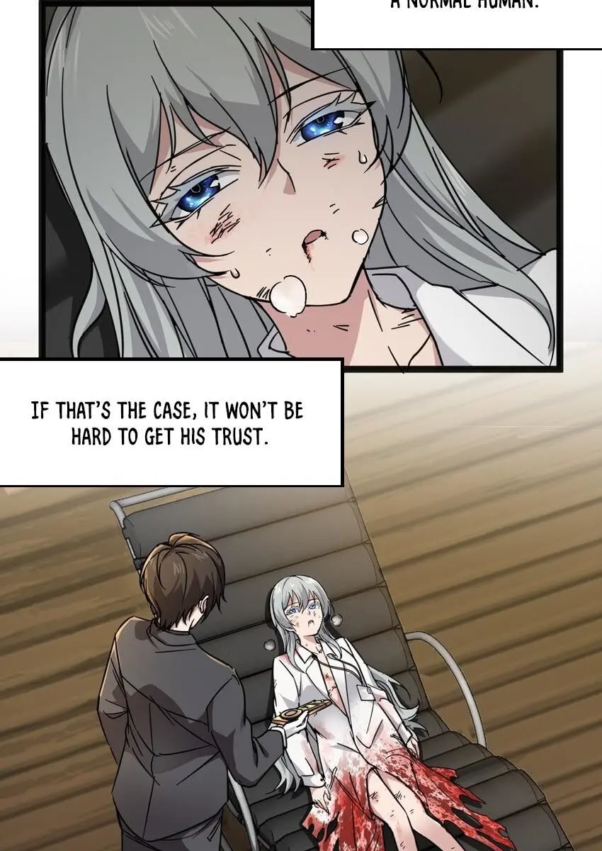 I'm Really Not the Demon God's Lackey Chapter 68 Page 19
