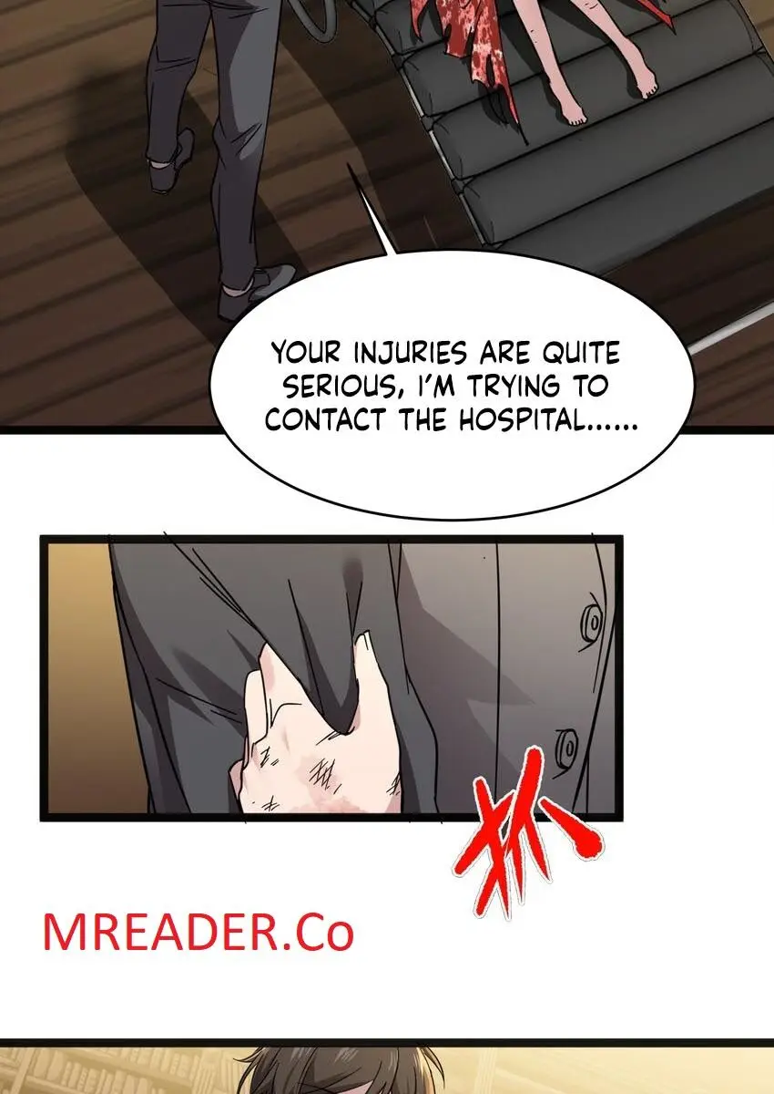 I'm Really Not the Demon God's Lackey Chapter 68 Page 20