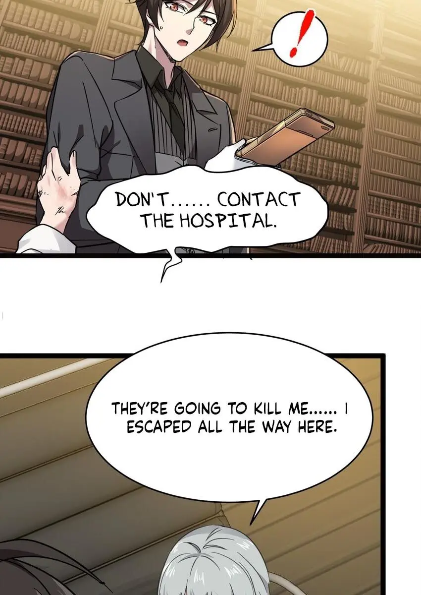 I'm Really Not the Demon God's Lackey Chapter 68 Page 21