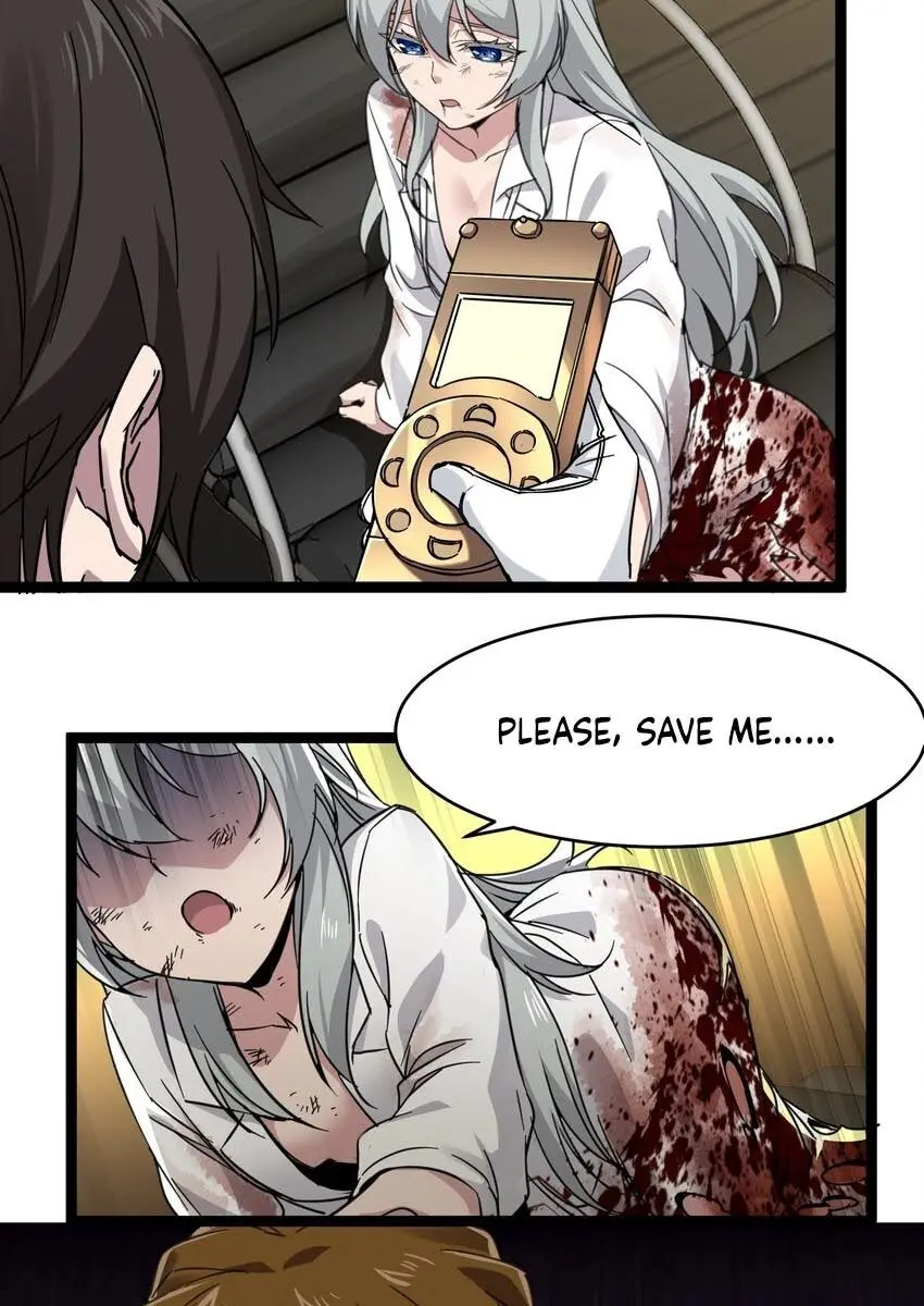 I'm Really Not the Demon God's Lackey Chapter 68 Page 22