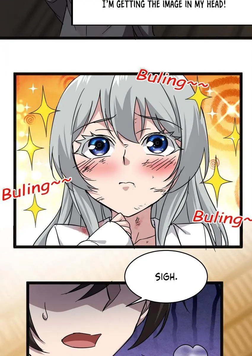 I'm Really Not the Demon God's Lackey Chapter 68 Page 29