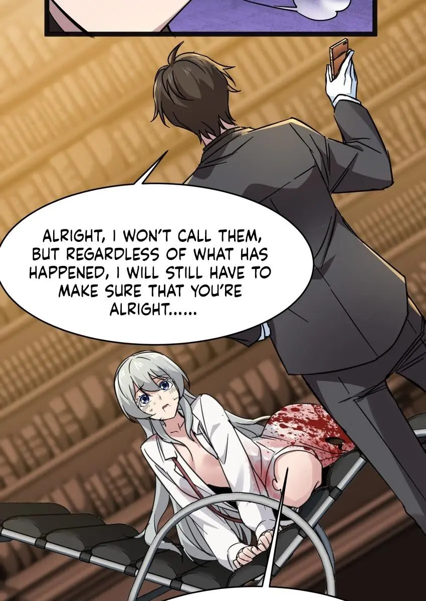 I'm Really Not the Demon God's Lackey Chapter 68 Page 30