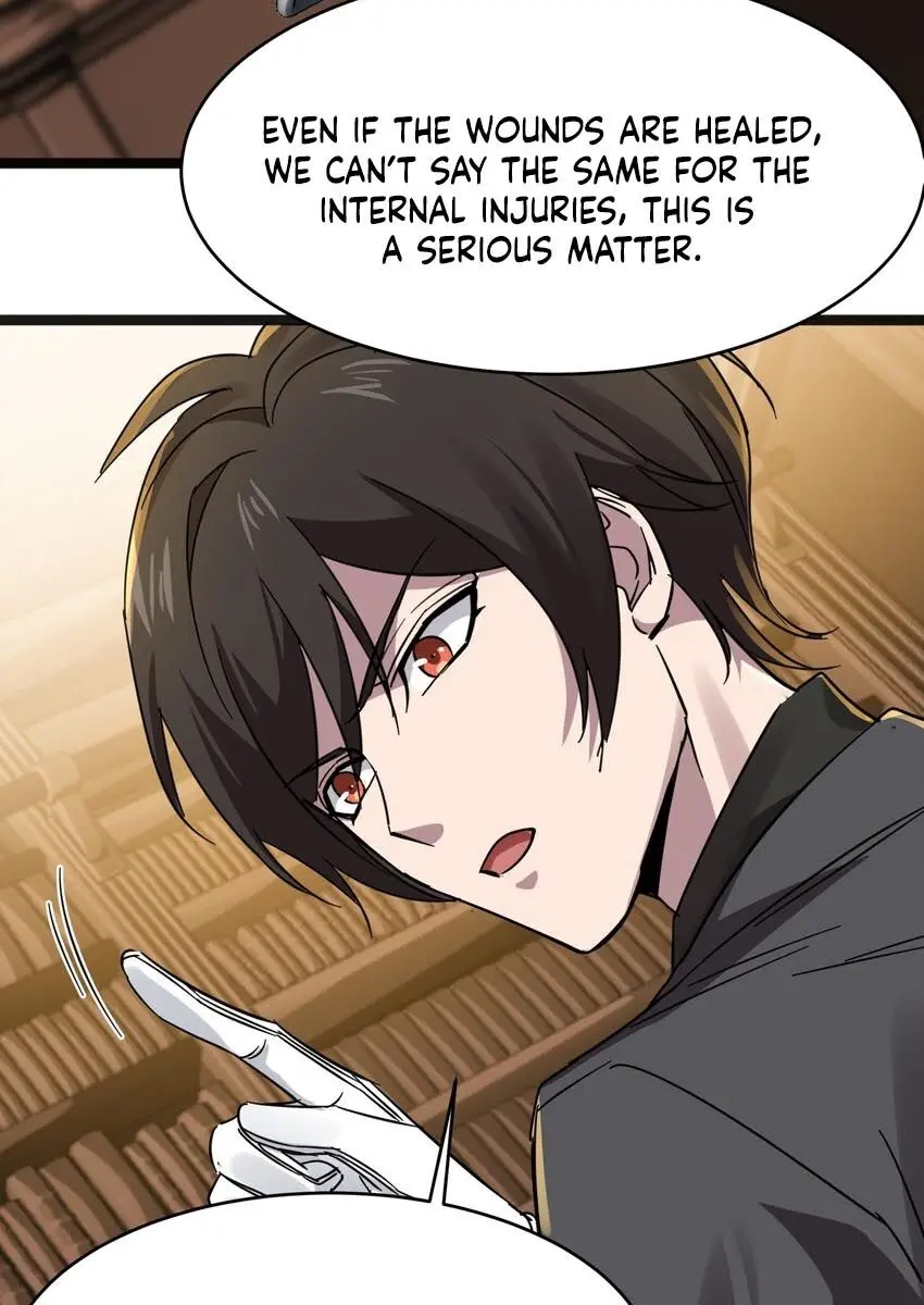 I'm Really Not the Demon God's Lackey Chapter 68 Page 31