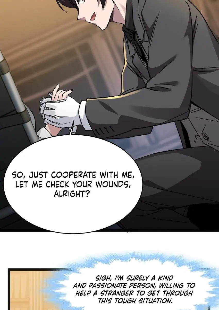 I'm Really Not the Demon God's Lackey Chapter 68 Page 33