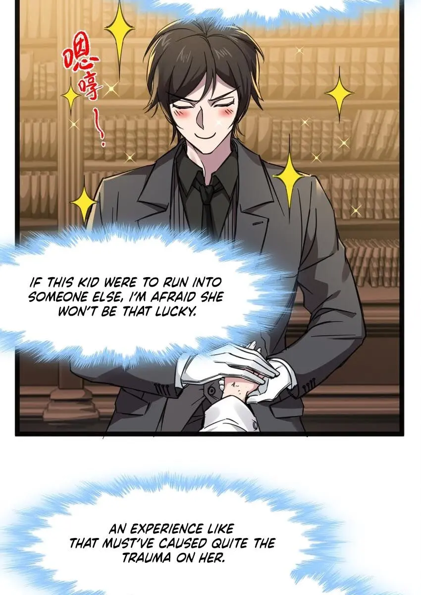 I'm Really Not the Demon God's Lackey Chapter 68 Page 34