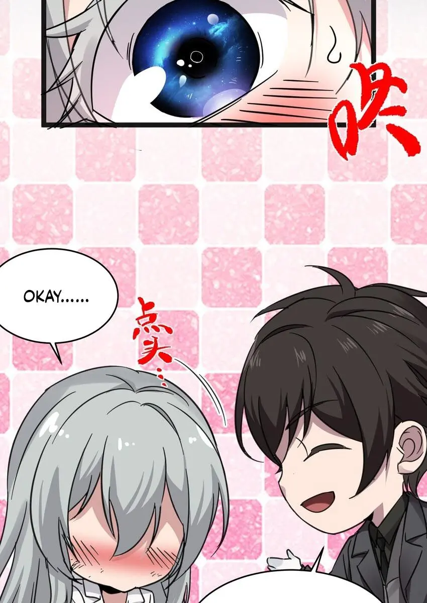 I'm Really Not the Demon God's Lackey Chapter 68 Page 36