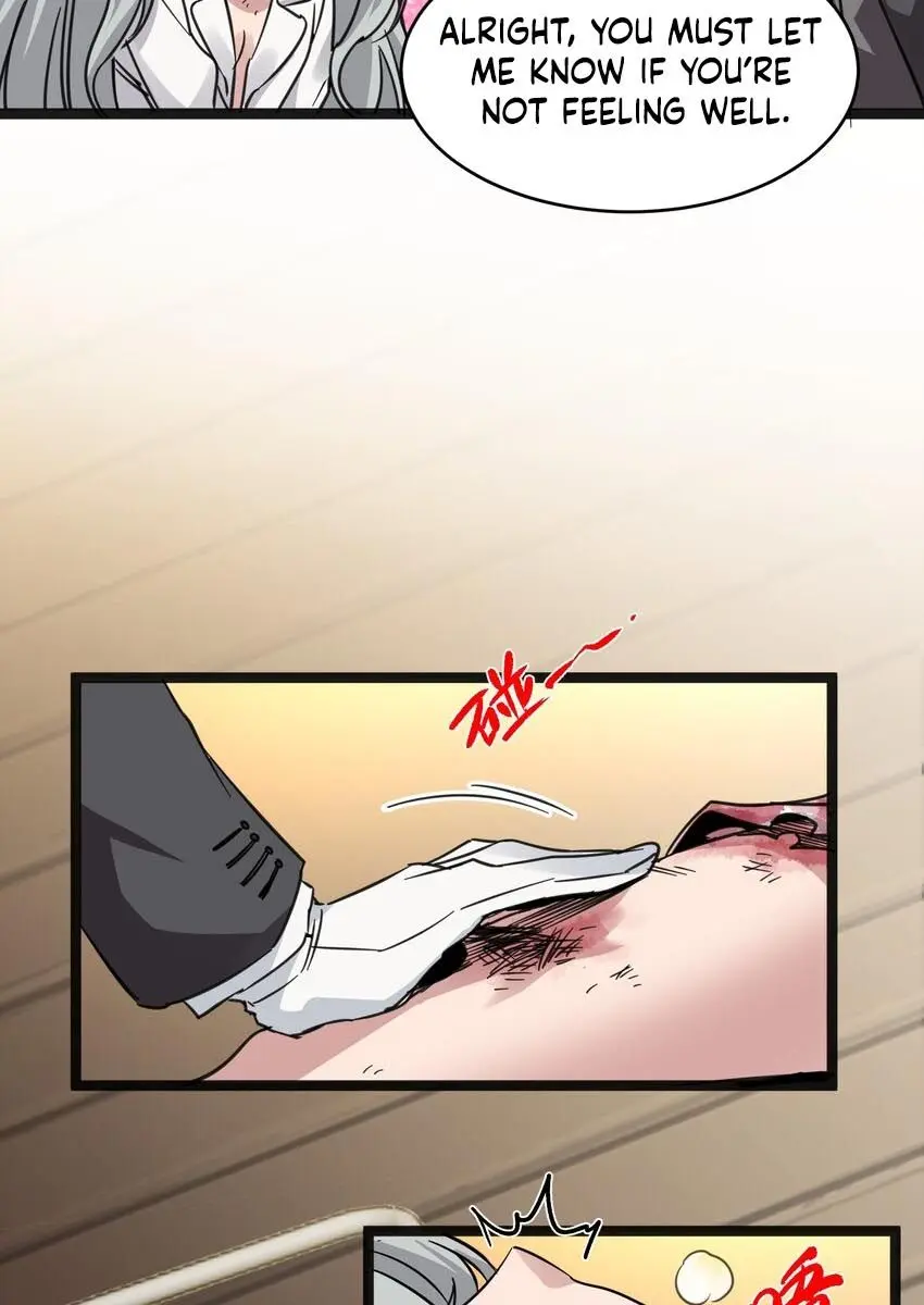 I'm Really Not the Demon God's Lackey Chapter 68 Page 37