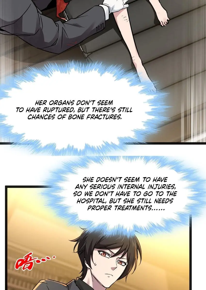 I'm Really Not the Demon God's Lackey Chapter 68 Page 39