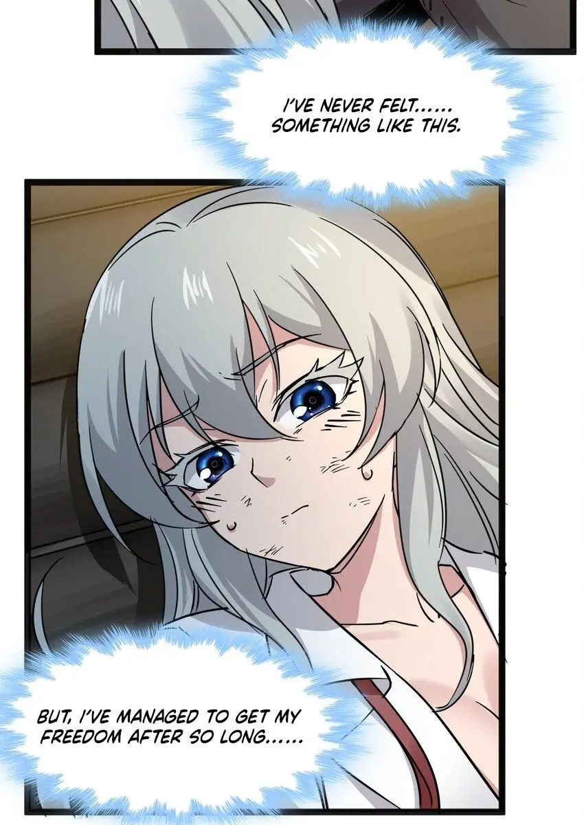 I'm Really Not the Demon God's Lackey Chapter 68 Page 41