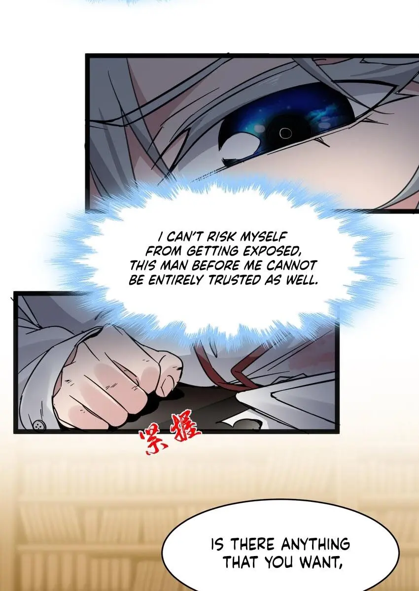I'm Really Not the Demon God's Lackey Chapter 68 Page 42