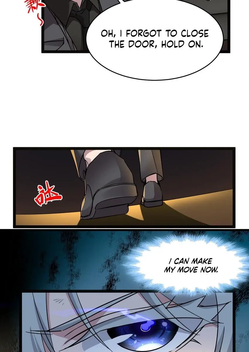 I'm Really Not the Demon God's Lackey Chapter 68 Page 47