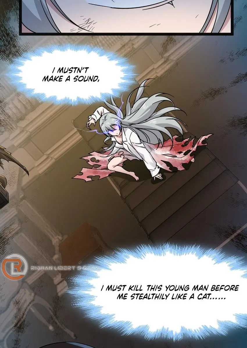 I'm Really Not the Demon God's Lackey Chapter 68 Page 48