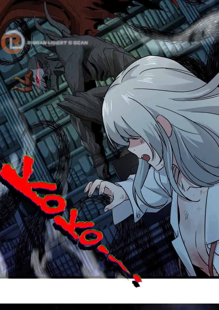 I'm Really Not the Demon God's Lackey Chapter 68 Page 51