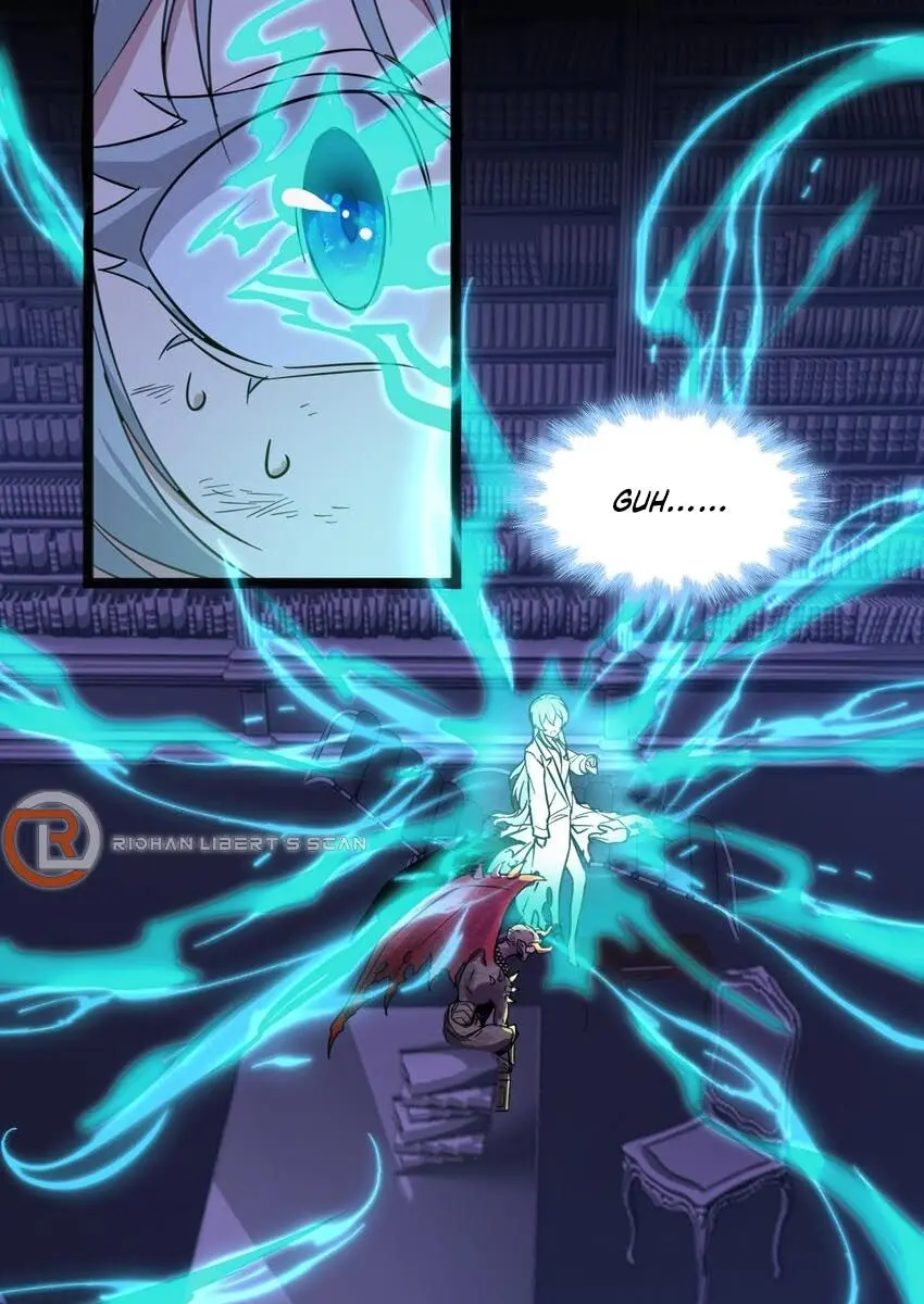 I'm Really Not the Demon God's Lackey Chapter 68 Page 54