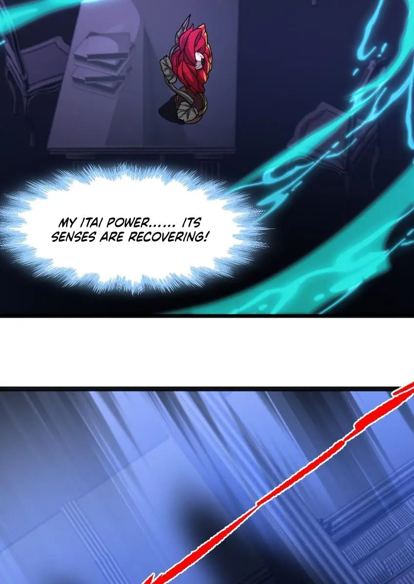 I'm Really Not the Demon God's Lackey Chapter 68 Page 55