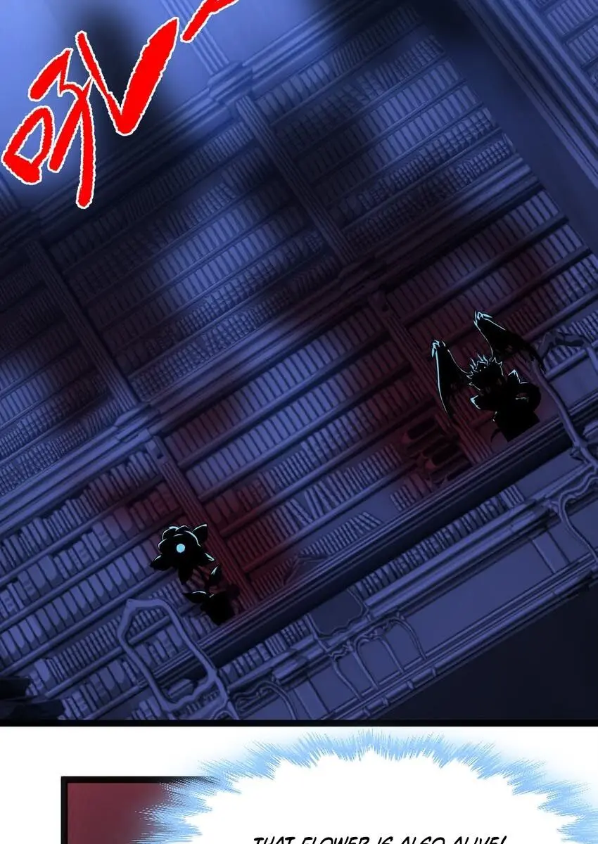 I'm Really Not the Demon God's Lackey Chapter 68 Page 56