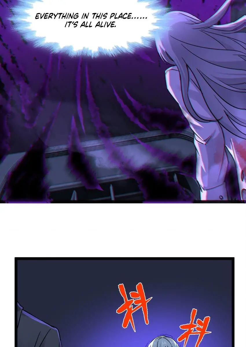 I'm Really Not the Demon God's Lackey Chapter 68 Page 59