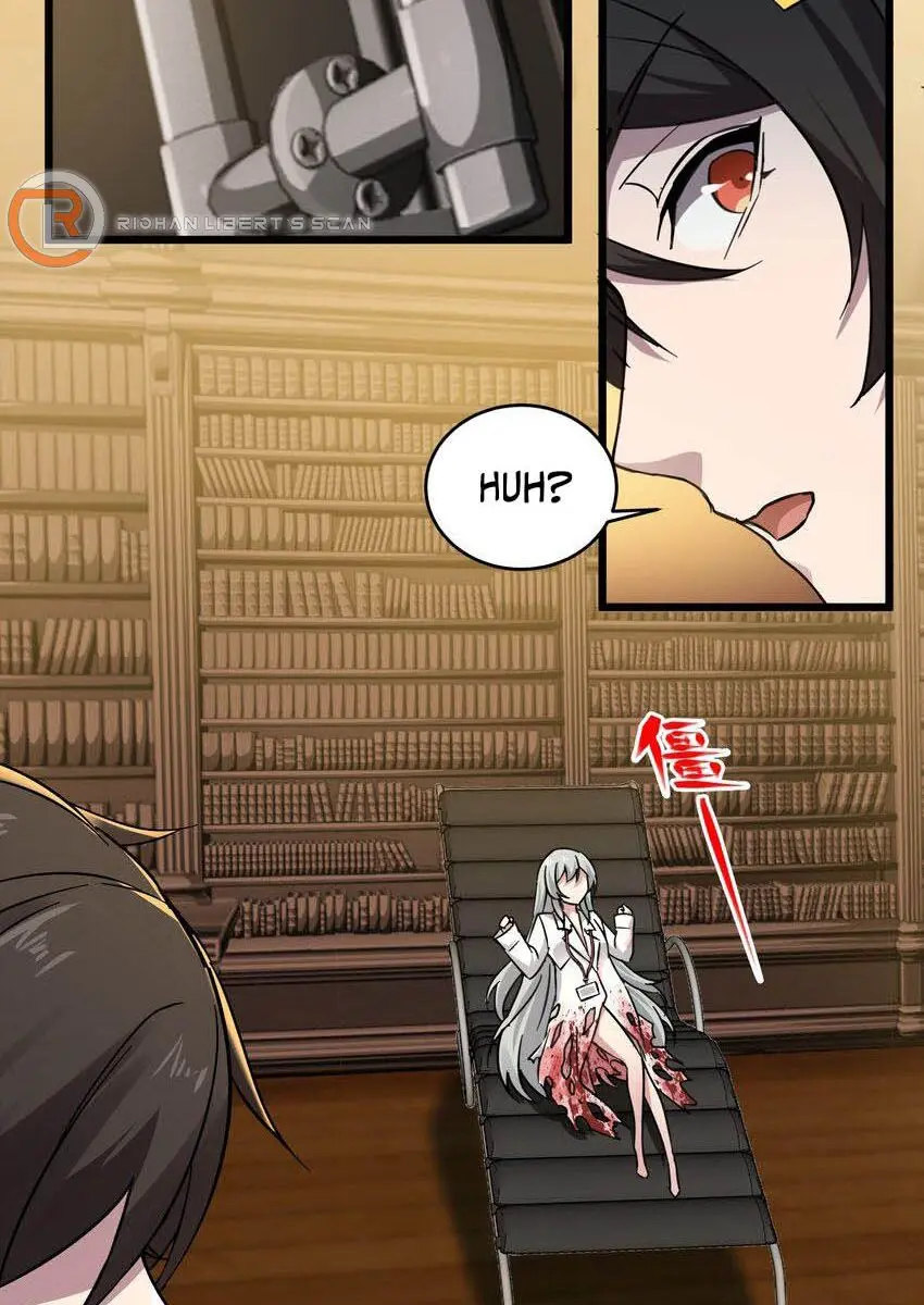 I'm Really Not the Demon God's Lackey Chapter 69 Page 5