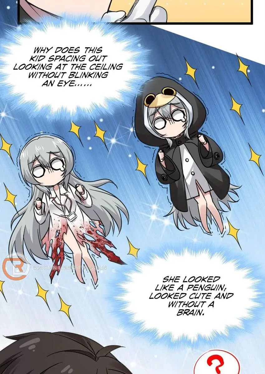 I'm Really Not the Demon God's Lackey Chapter 69 Page 8
