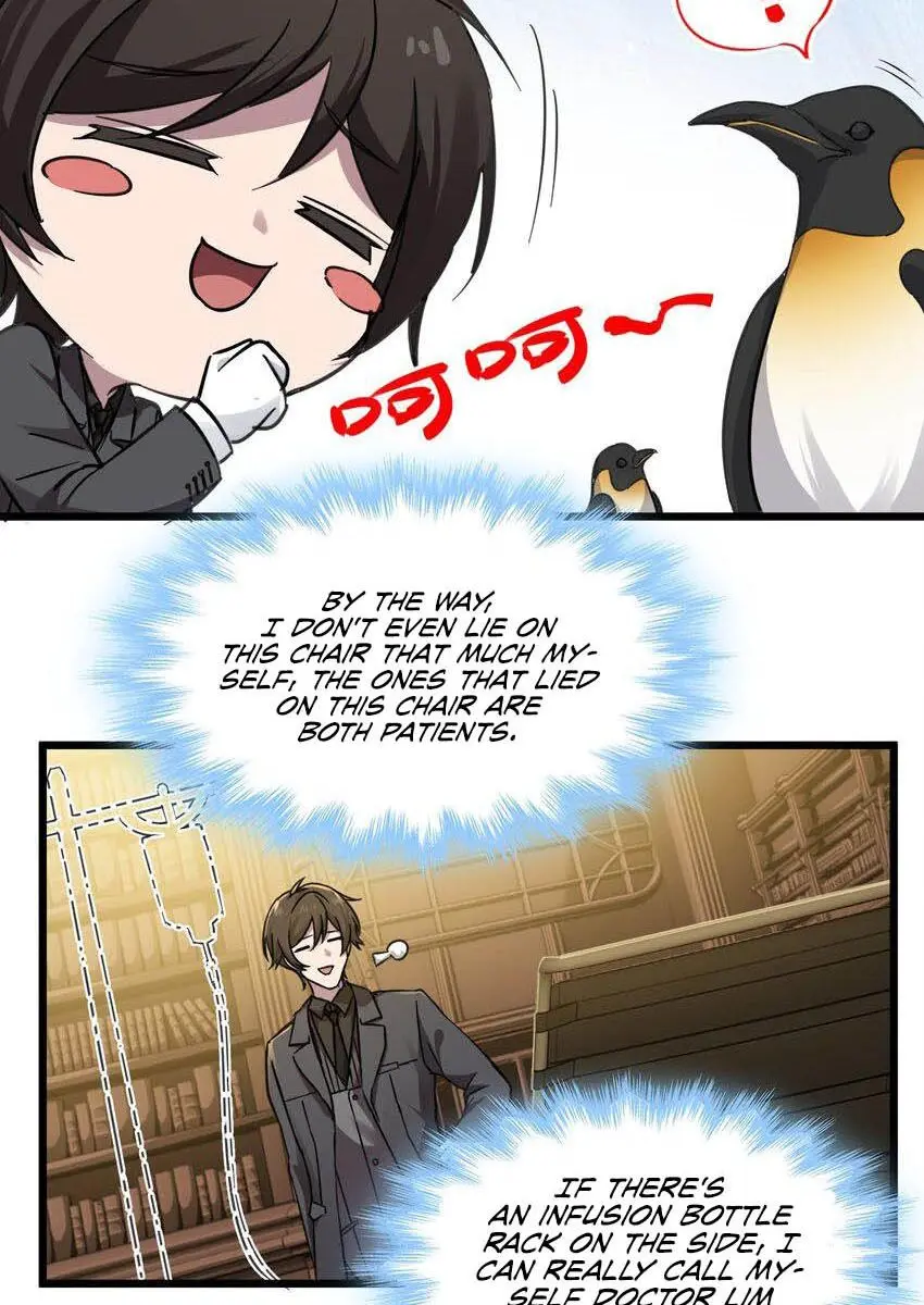 I'm Really Not the Demon God's Lackey Chapter 69 Page 9