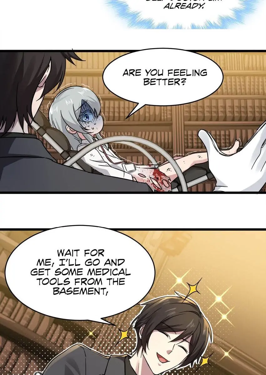I'm Really Not the Demon God's Lackey Chapter 69 Page 10