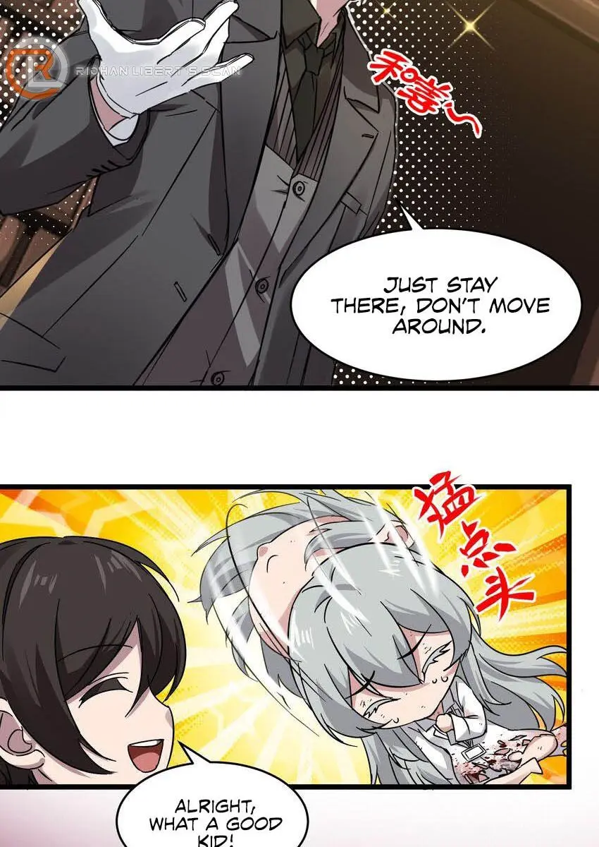 I'm Really Not the Demon God's Lackey Chapter 69 Page 11