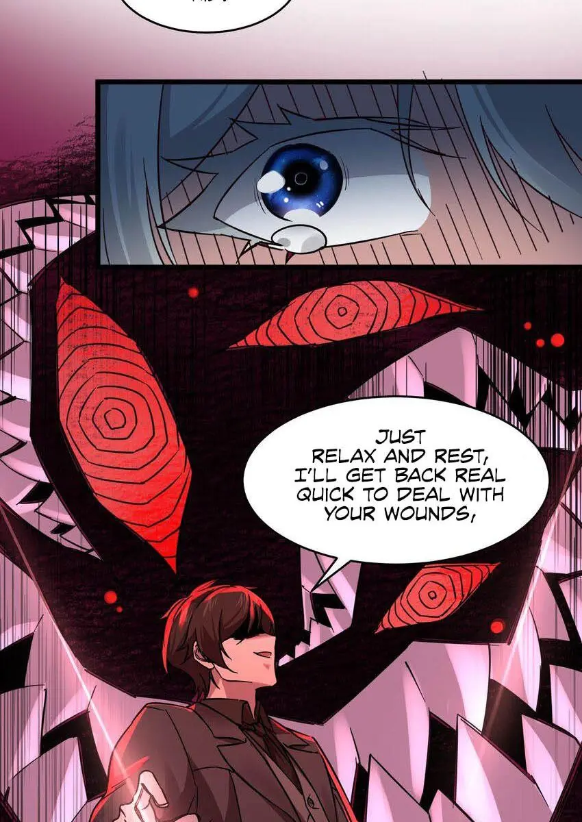 I'm Really Not the Demon God's Lackey Chapter 69 Page 12