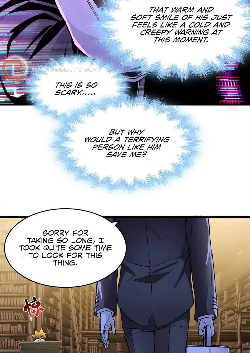 I'm Really Not the Demon God's Lackey Chapter 69 Page 19