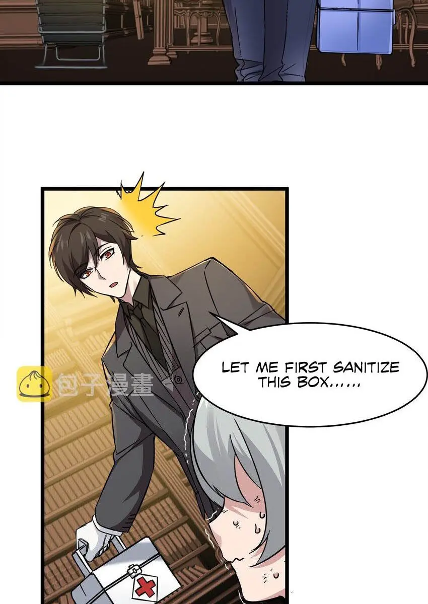 I'm Really Not the Demon God's Lackey Chapter 69 Page 20
