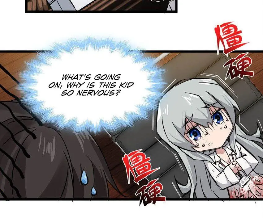 I'm Really Not the Demon God's Lackey Chapter 69 Page 21