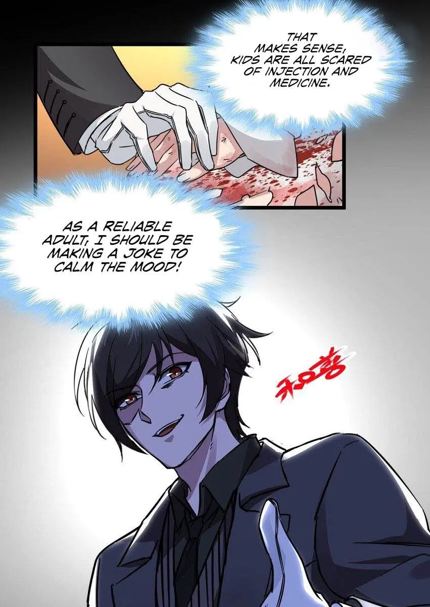 I'm Really Not the Demon God's Lackey Chapter 69 Page 22