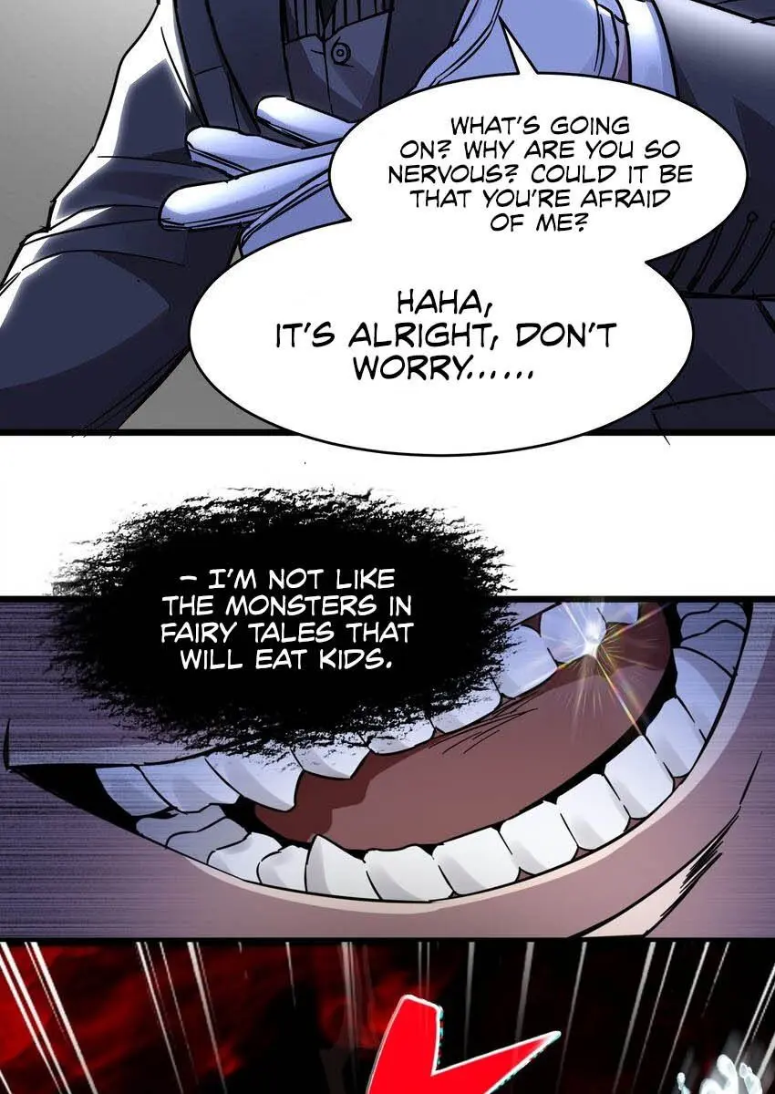 I'm Really Not the Demon God's Lackey Chapter 69 Page 23