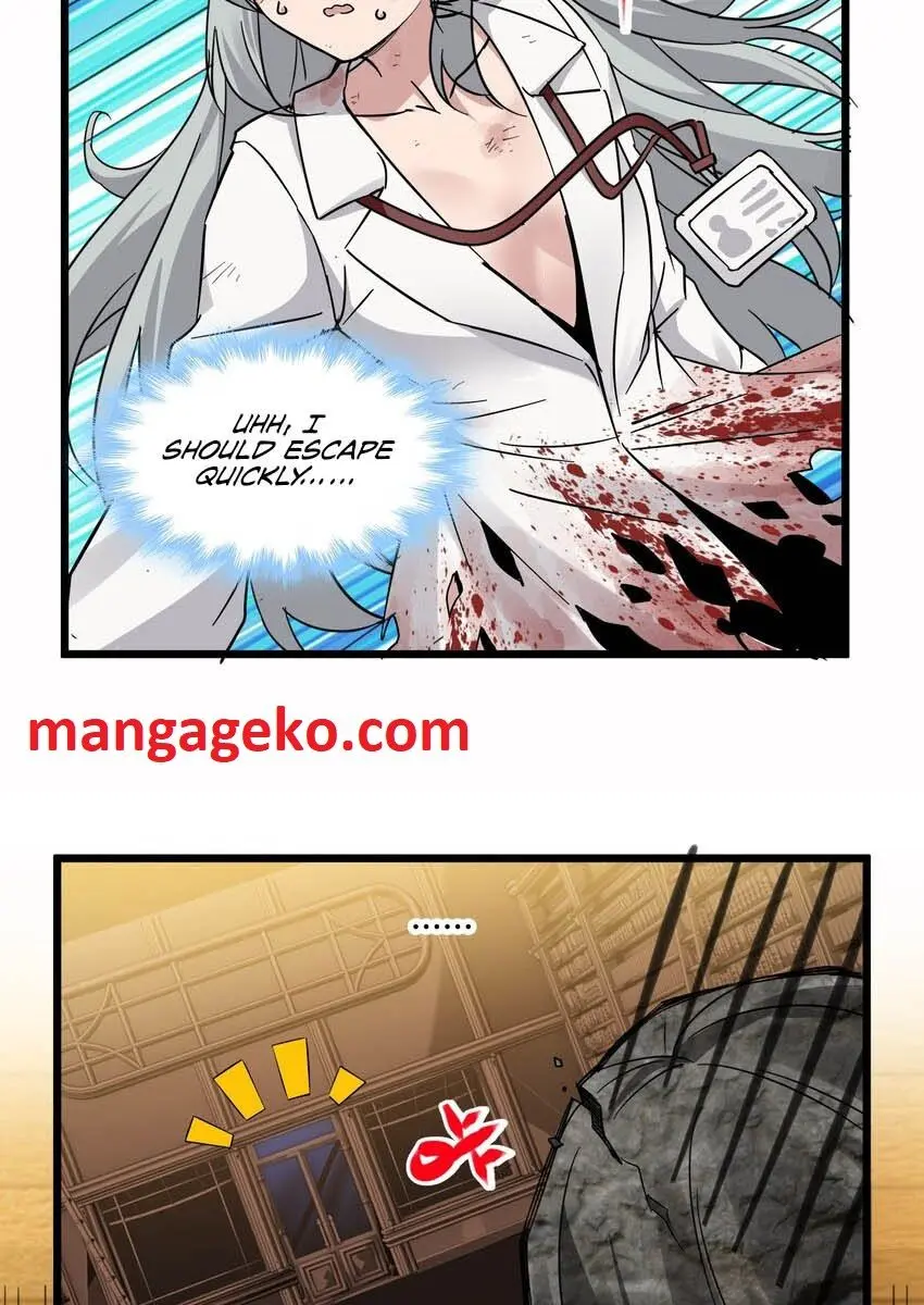 I'm Really Not the Demon God's Lackey Chapter 69 Page 26