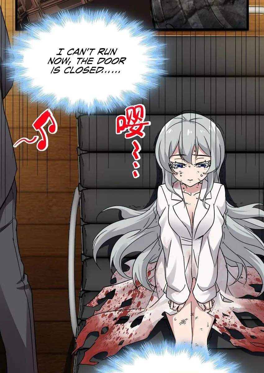 I'm Really Not the Demon God's Lackey Chapter 69 Page 27