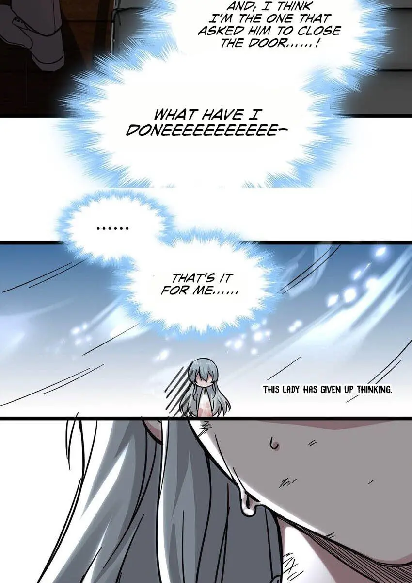 I'm Really Not the Demon God's Lackey Chapter 69 Page 28