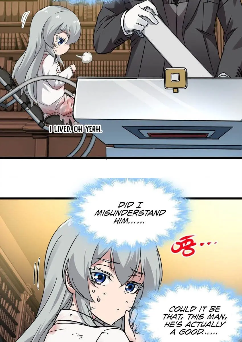 I'm Really Not the Demon God's Lackey Chapter 69 Page 34