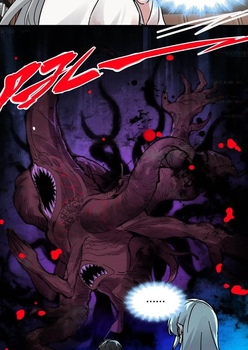 I'm Really Not the Demon God's Lackey Chapter 69 Page 35