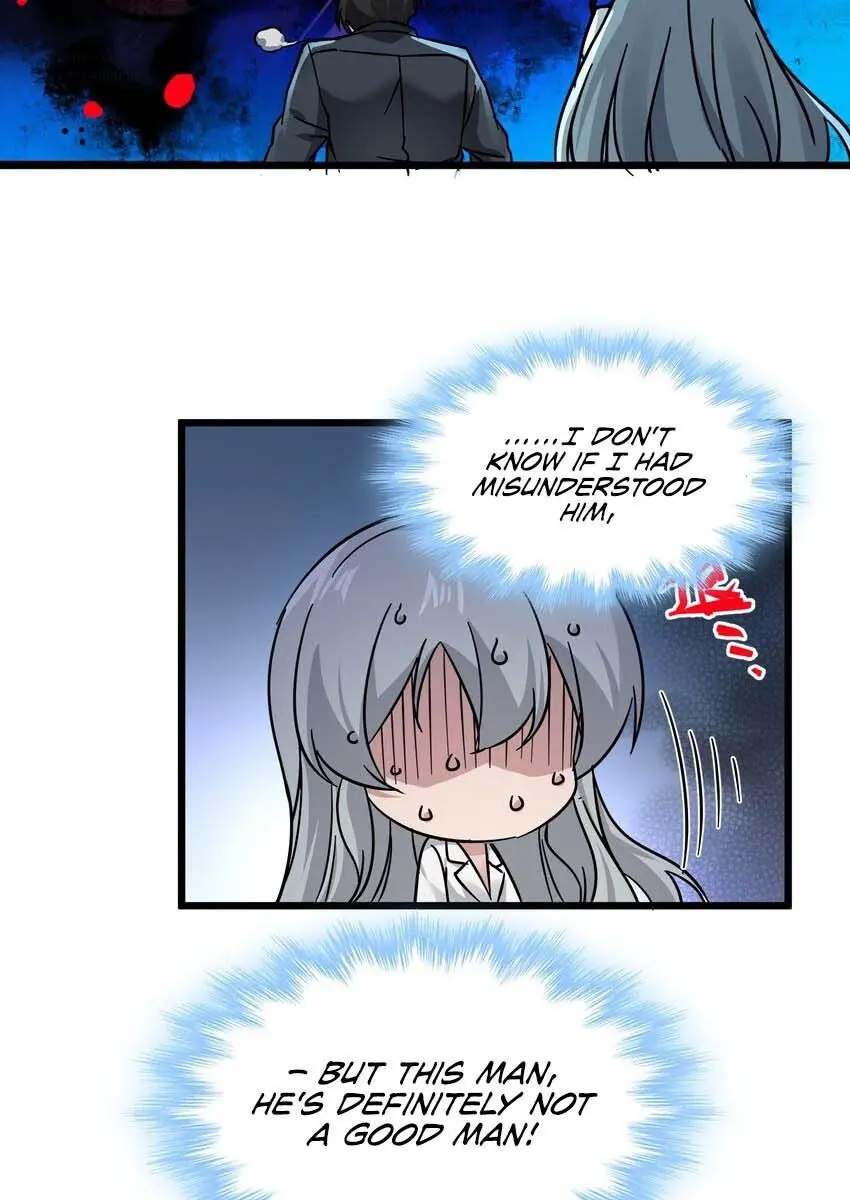 I'm Really Not the Demon God's Lackey Chapter 69 Page 36