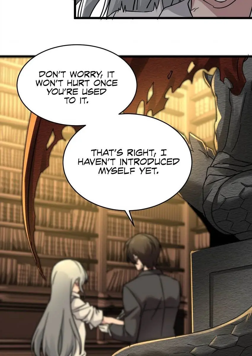 I'm Really Not the Demon God's Lackey Chapter 69 Page 38