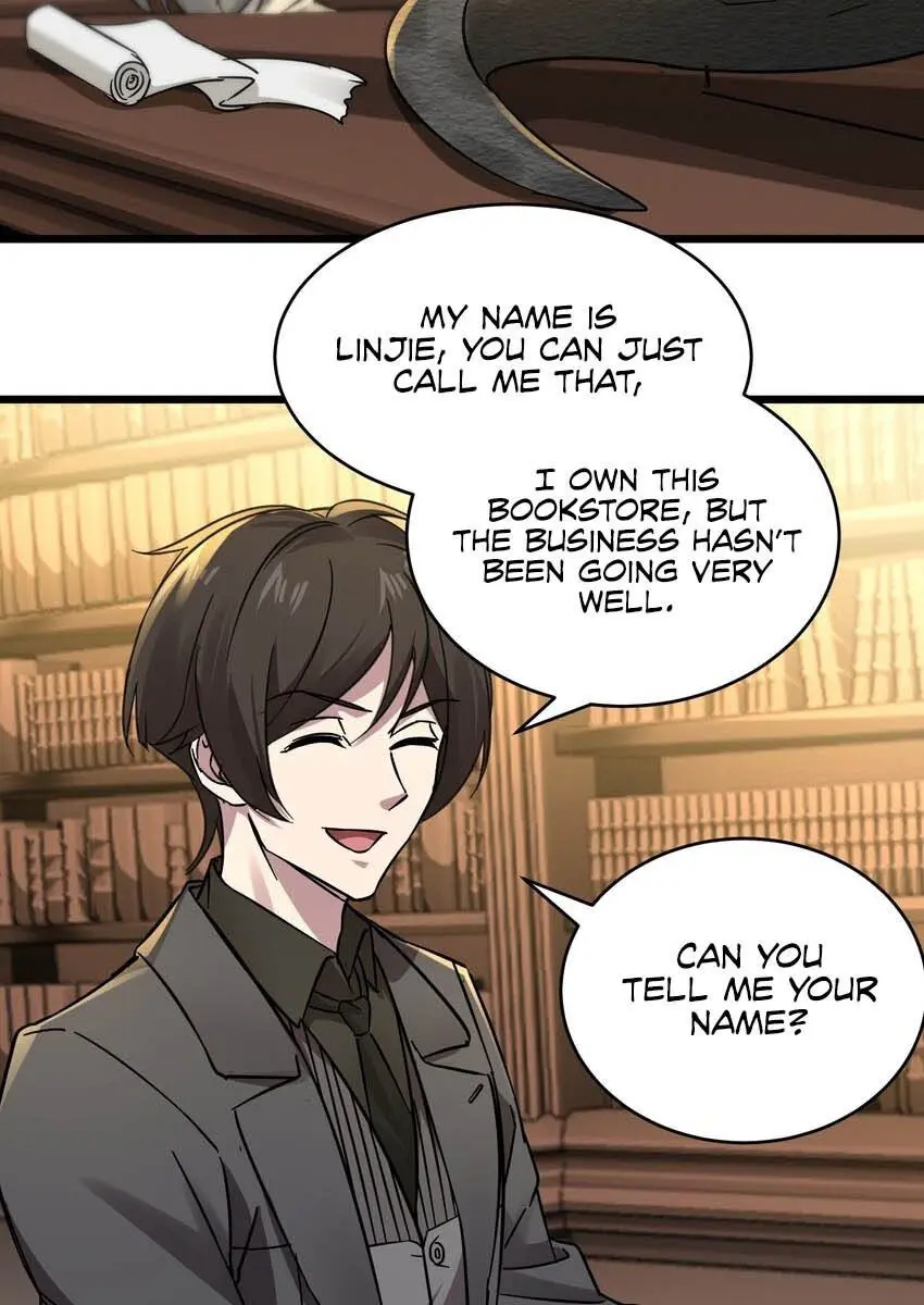 I'm Really Not the Demon God's Lackey Chapter 69 Page 39