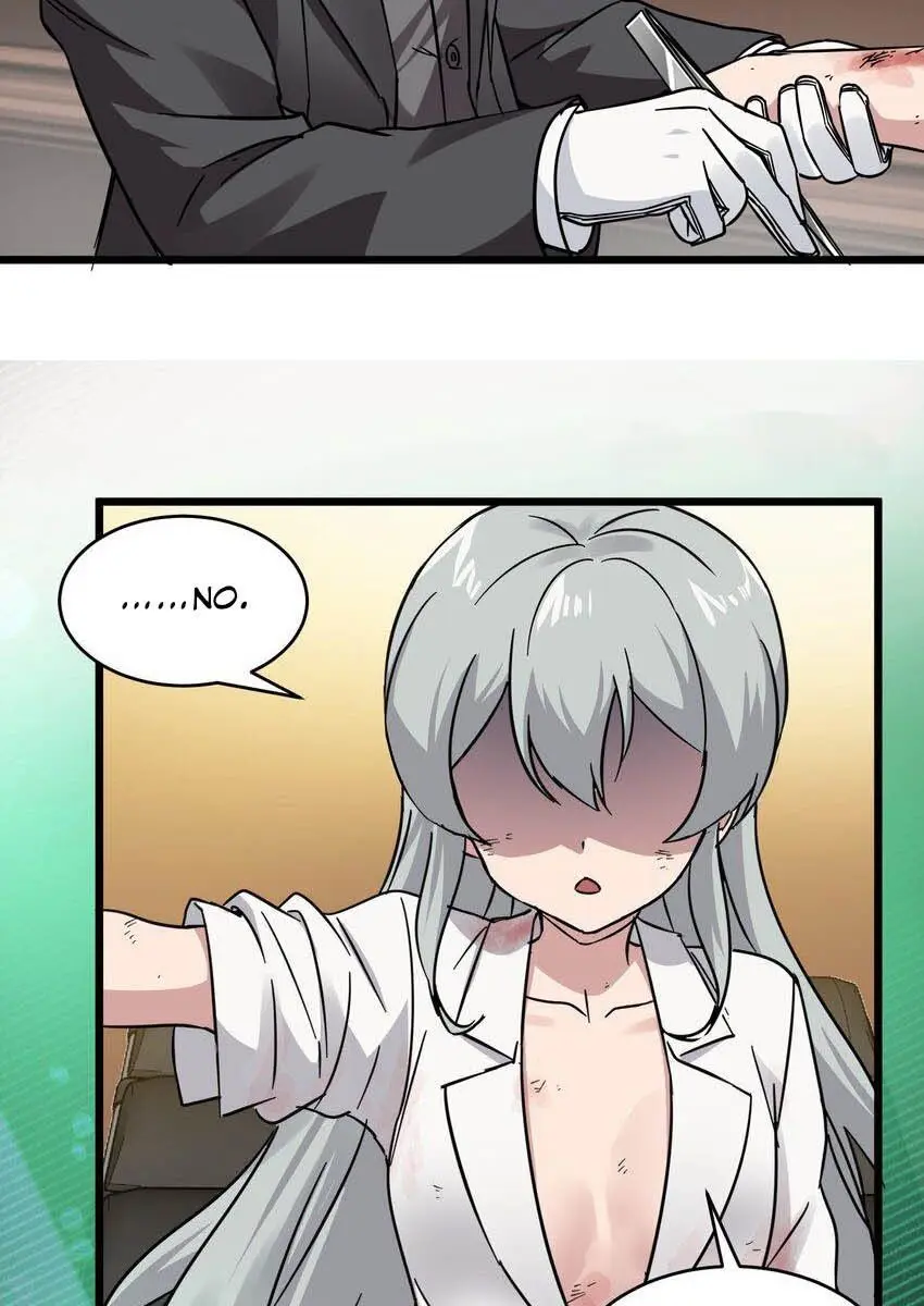 I'm Really Not the Demon God's Lackey Chapter 69 Page 40