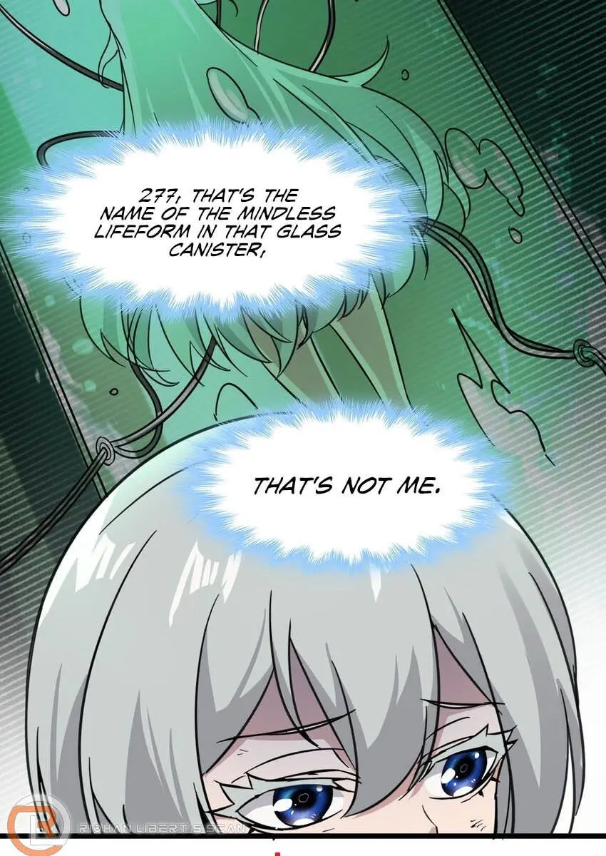 I'm Really Not the Demon God's Lackey Chapter 69 Page 42