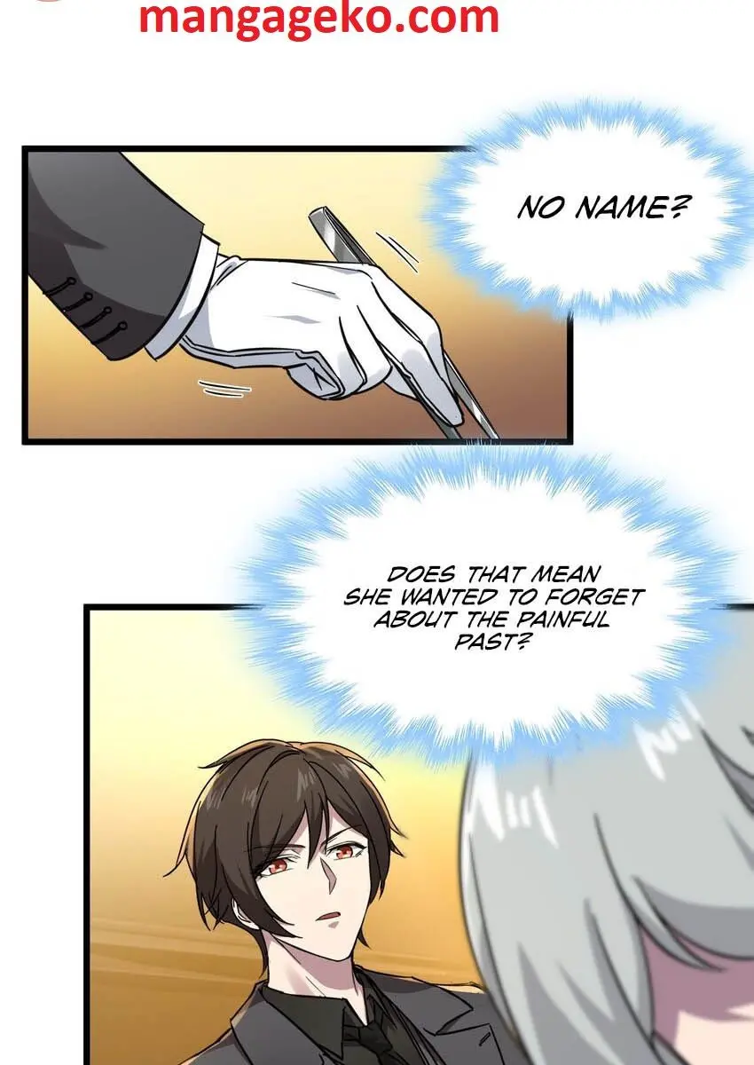 I'm Really Not the Demon God's Lackey Chapter 69 Page 43