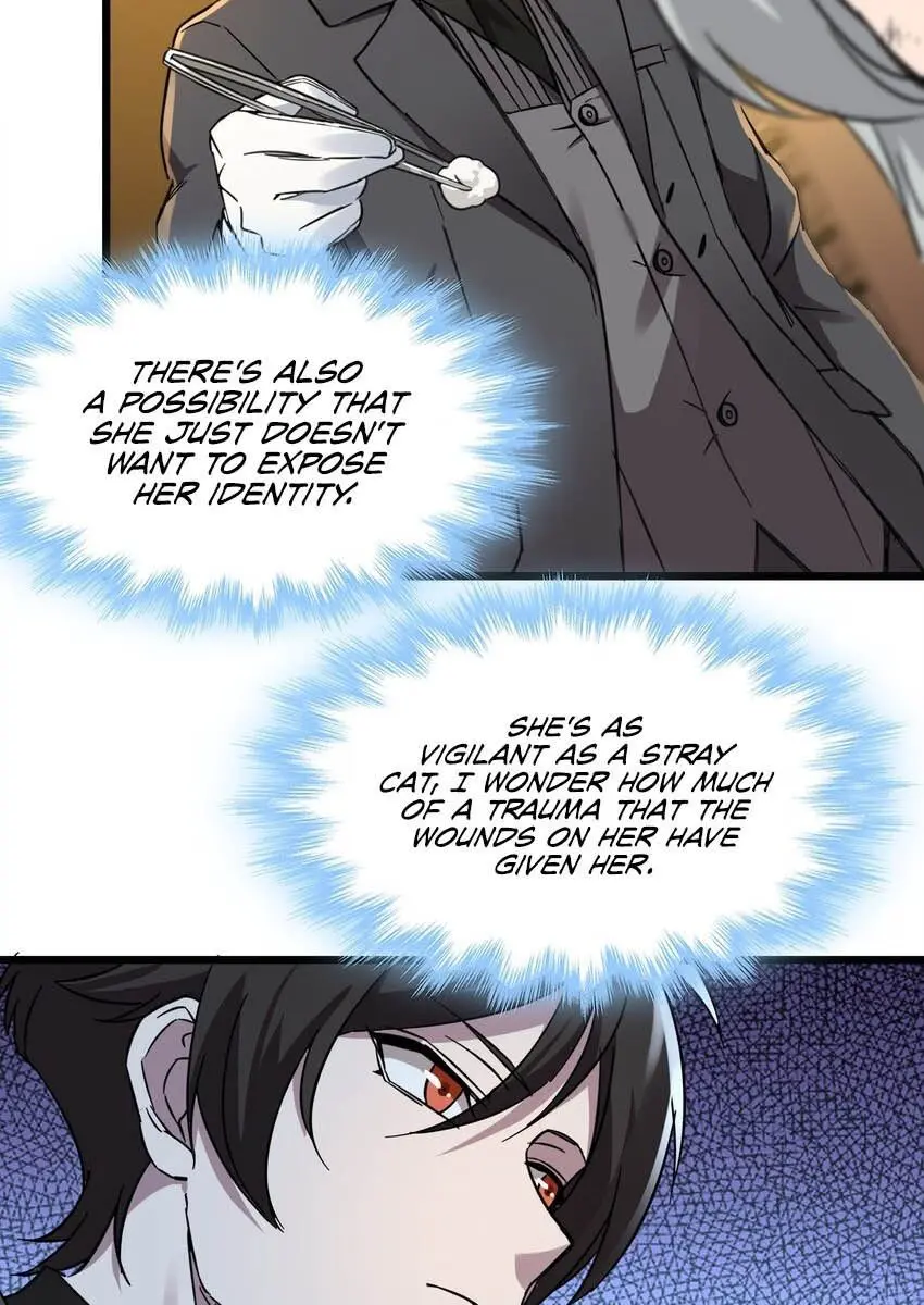I'm Really Not the Demon God's Lackey Chapter 69 Page 44