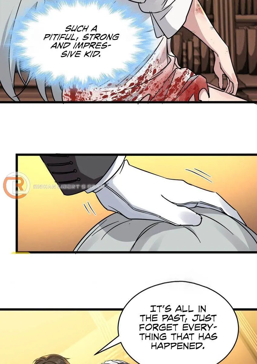I'm Really Not the Demon God's Lackey Chapter 69 Page 46