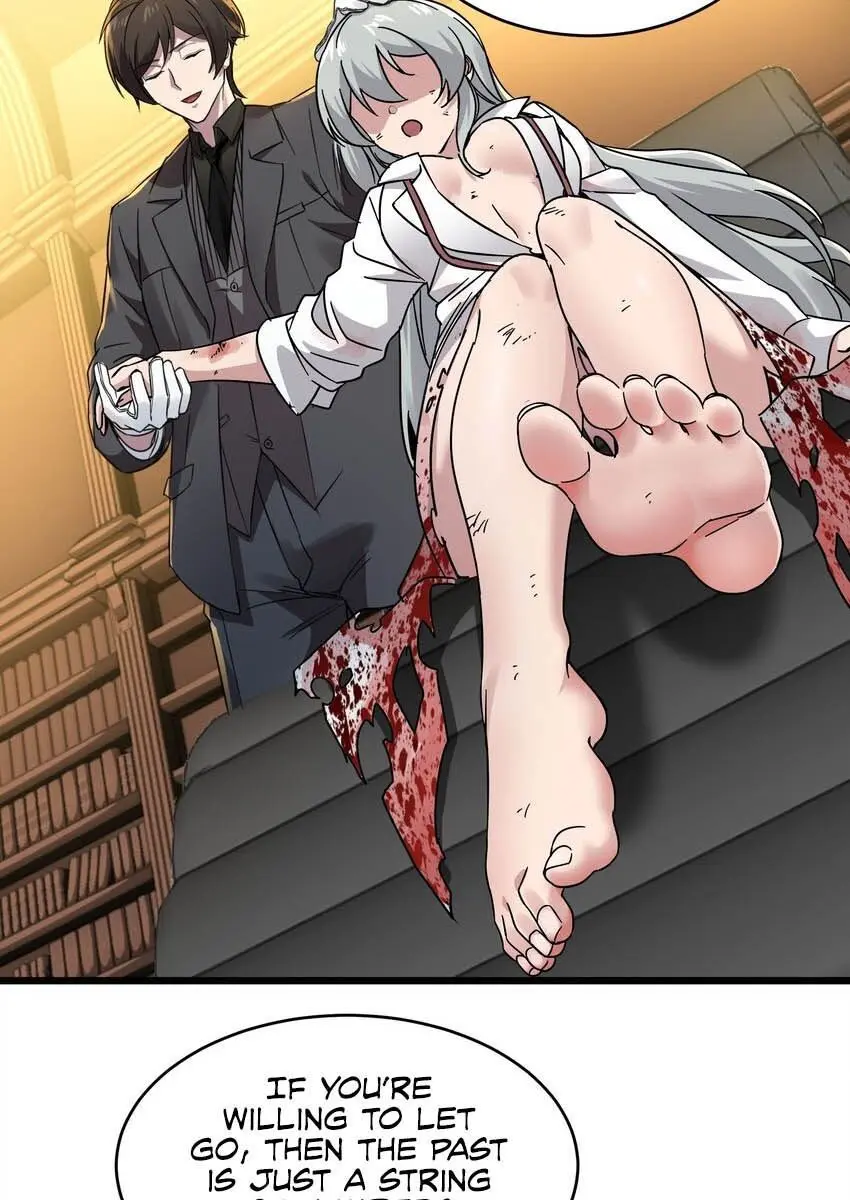 I'm Really Not the Demon God's Lackey Chapter 69 Page 47