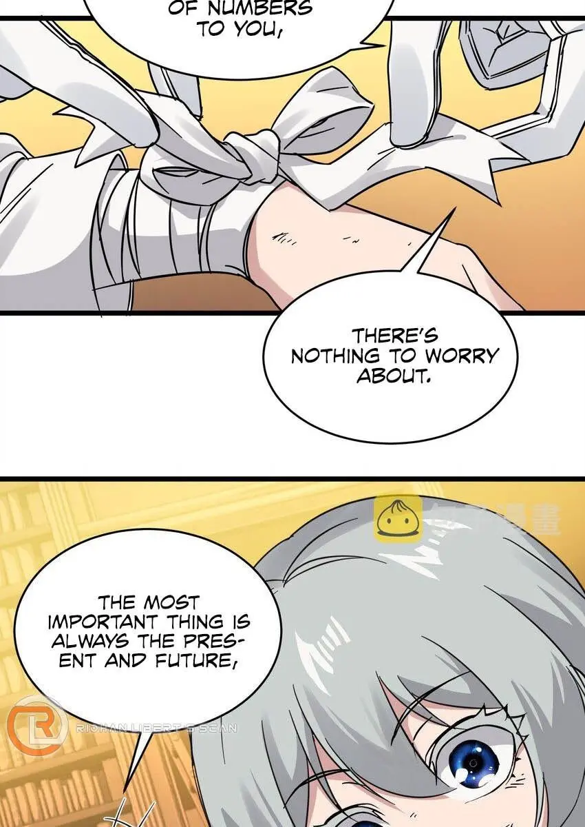 I'm Really Not the Demon God's Lackey Chapter 69 Page 48