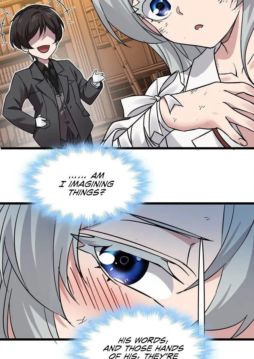 I'm Really Not the Demon God's Lackey Chapter 69 Page 49